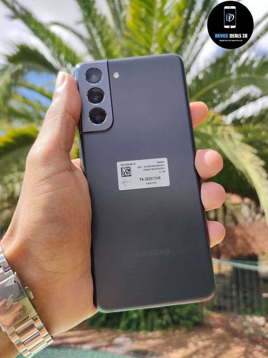 Samsung Galaxy S21 5G - Dual Sim 256GB