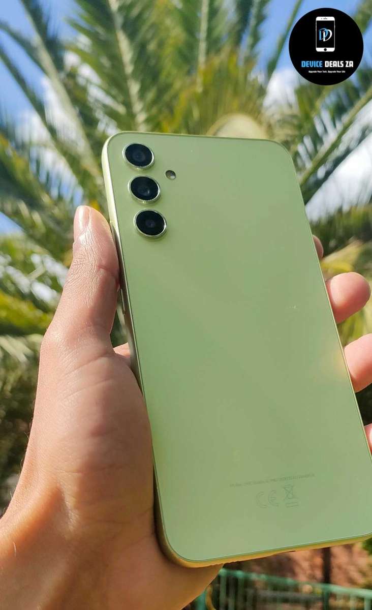 Samsung Galaxy A34 - 5G - Dual Sim