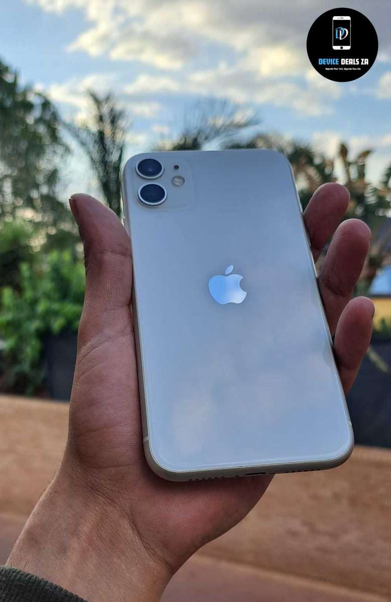 iPhone 11 - 128GB