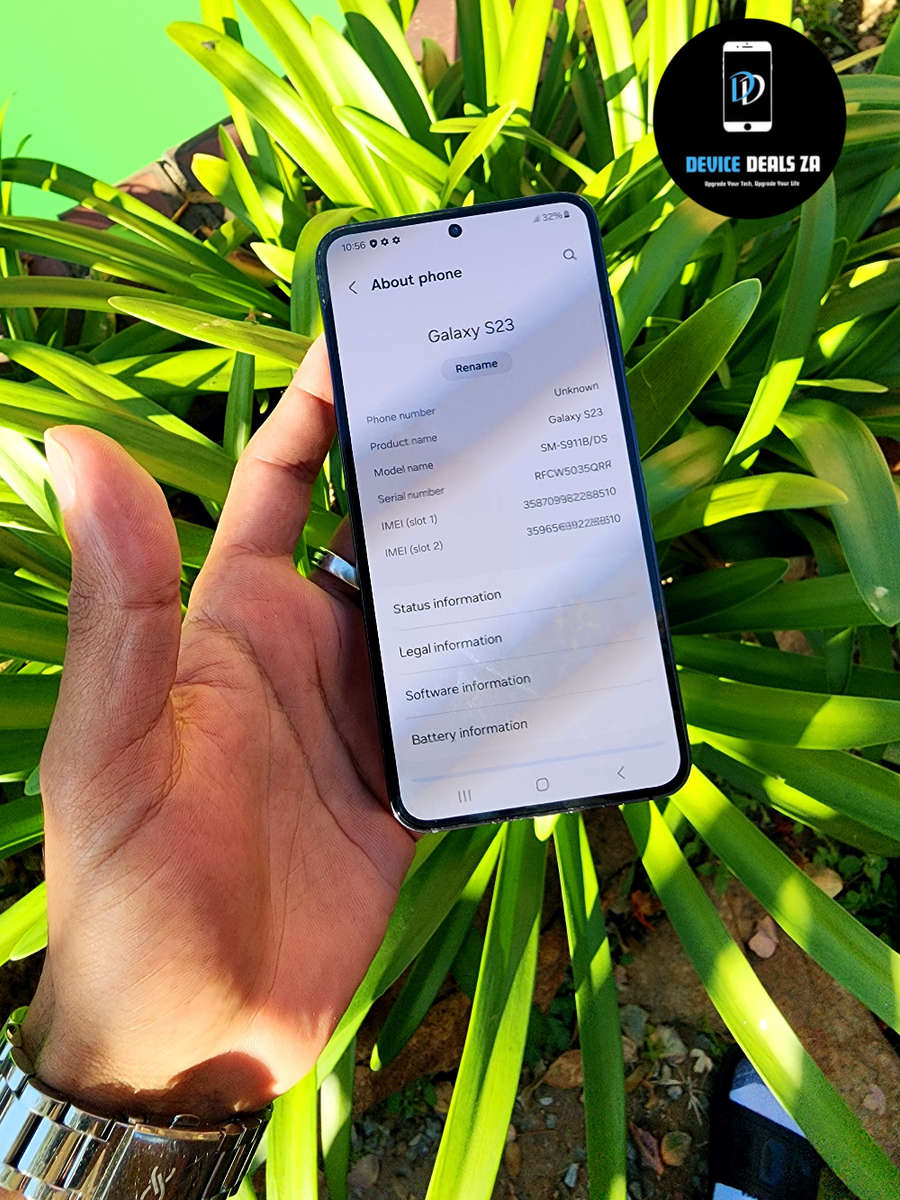 Samsung Galaxy S23 - 256GB