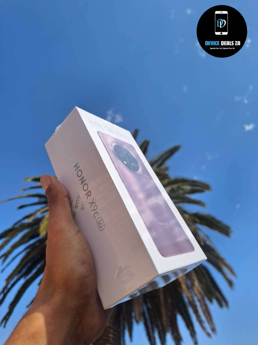 Honor X9c 12GB Ram 5G - 256GB