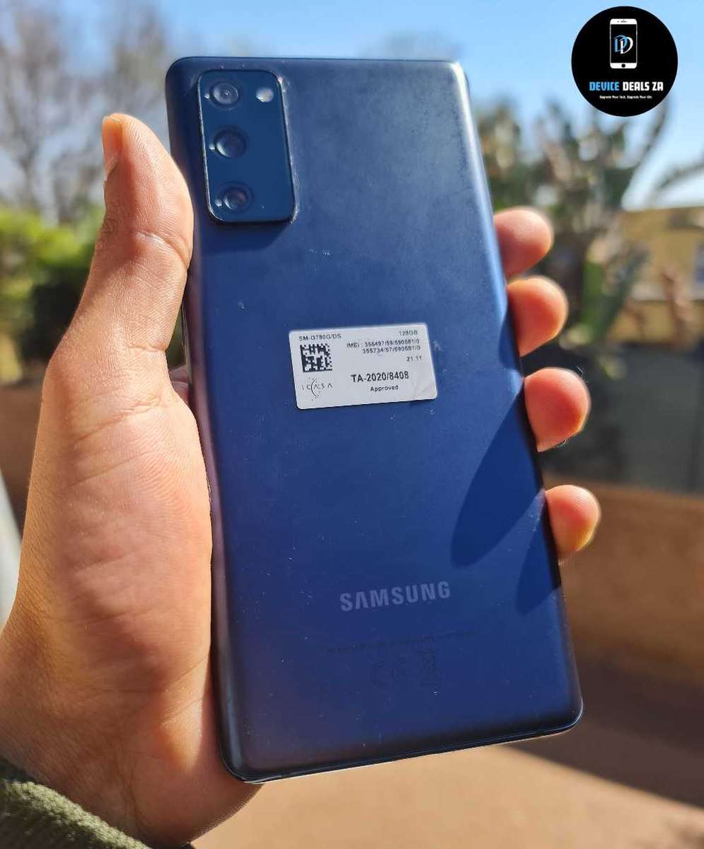 Samsung Galaxy S20 Fe 128GB - Dual Sim