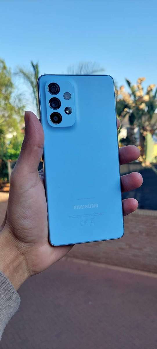 Samsung Galaxy A53 - 128GB (WiFi Only)