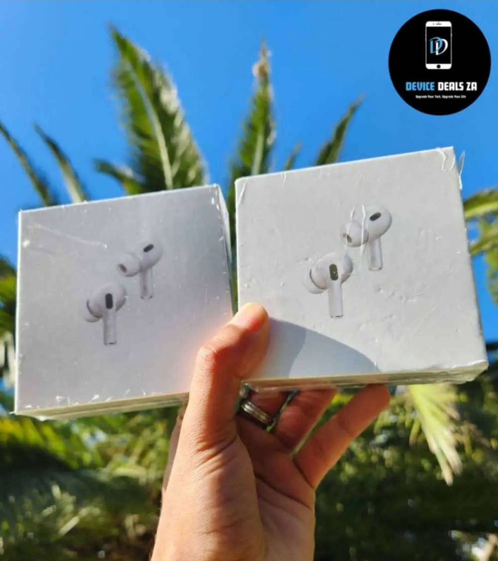 Wireless Apple Airpods Pro 2