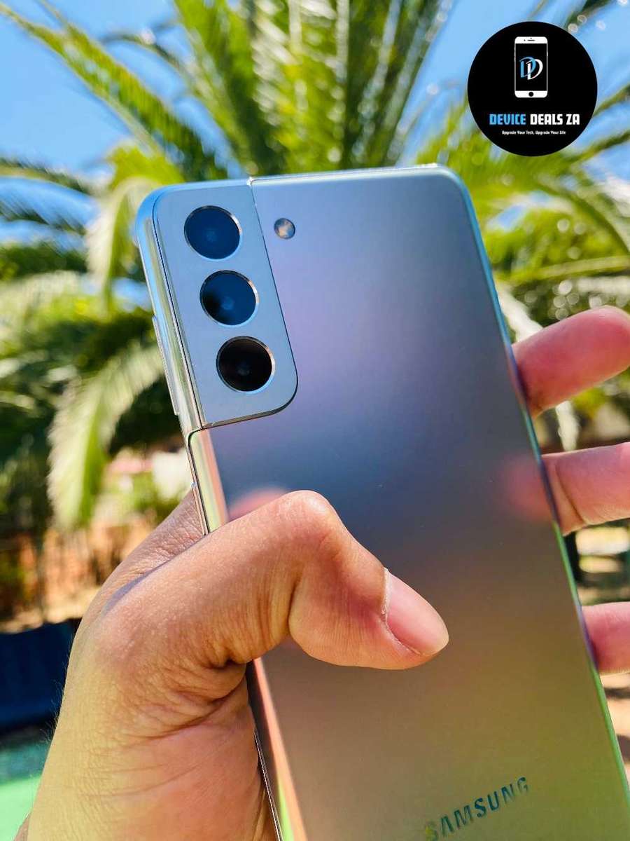 Samsung Galaxy S21 Plus 5G - Dual Sim