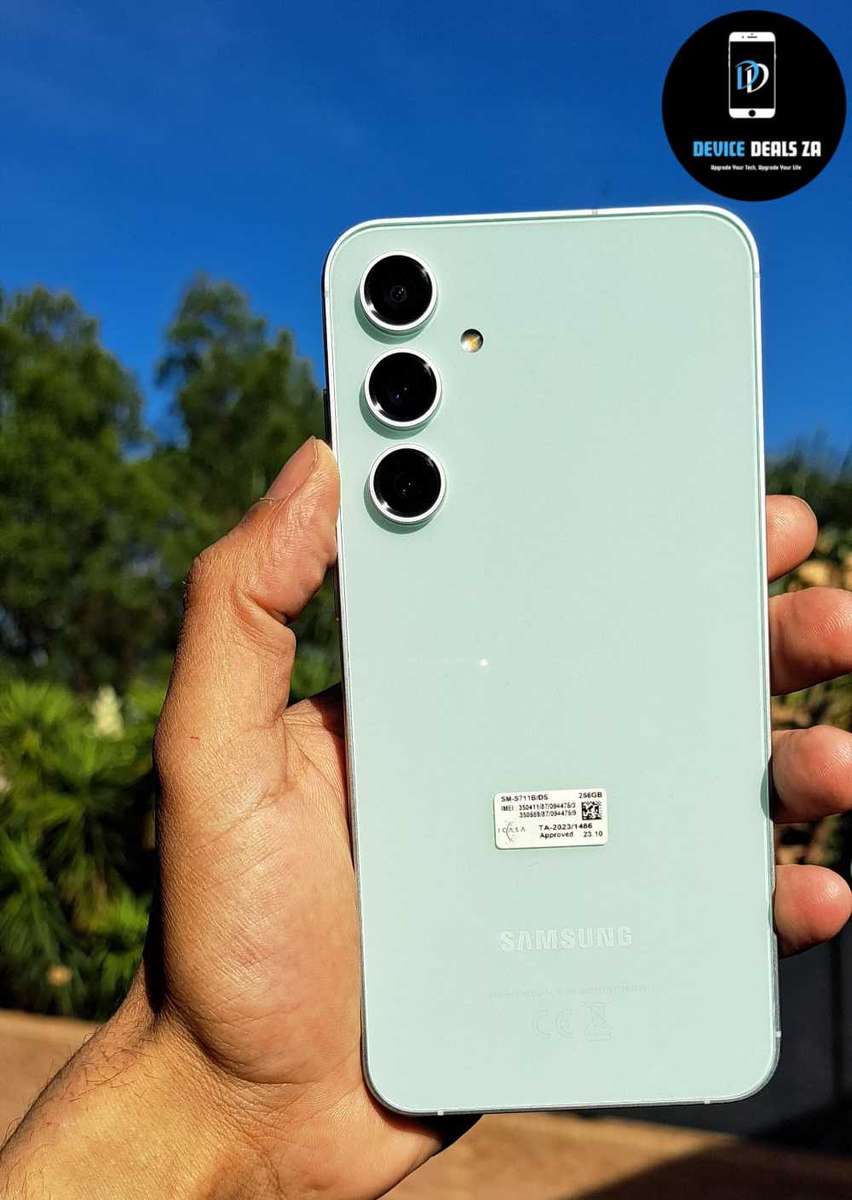 Samsung Galaxy S23 FE 256GB - Dual Sim