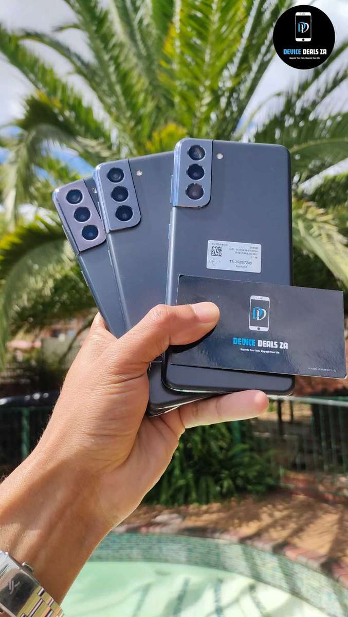 Samsung Galaxy S21 5G - Dual Sim 256GB