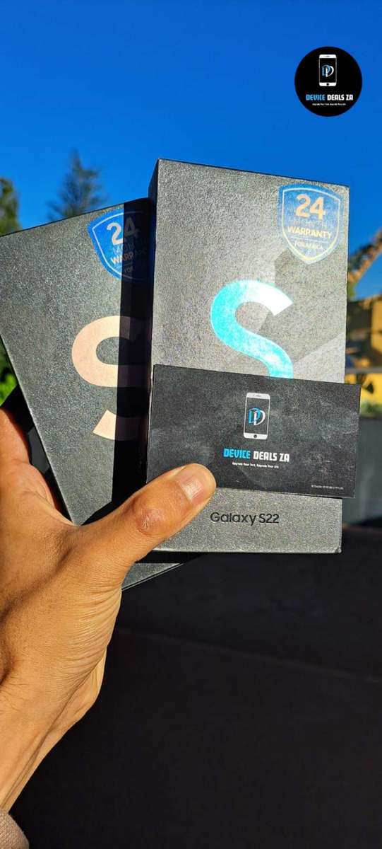 Samsung Galaxy S22 256GB - Dual Sim