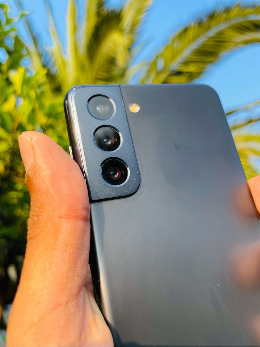 Samsung Galaxy S21 - Dual Sim