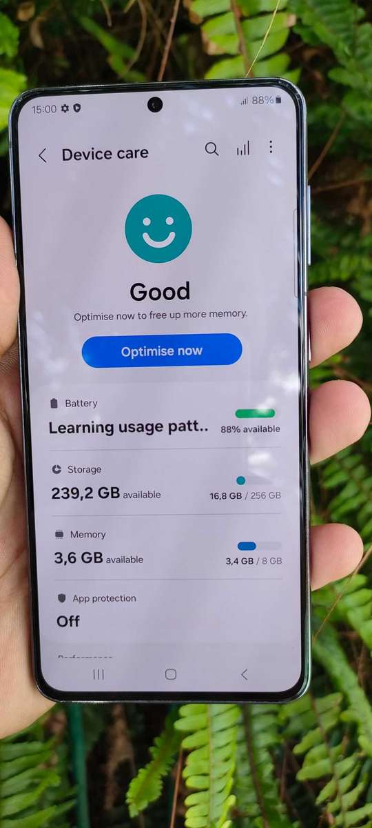 Samsung Galaxy S21 5G - Dual Sim 256GB