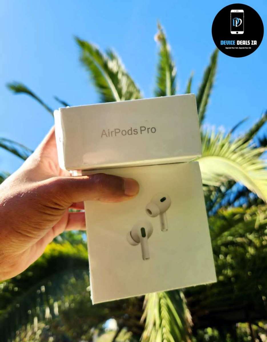 Wireless AirPods Pro 2