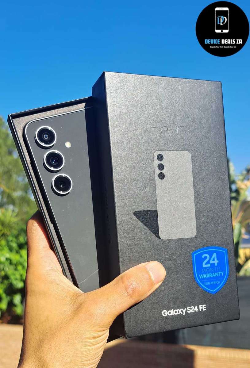 Samsung Galaxy S24 FE 128GB - Dual Sim