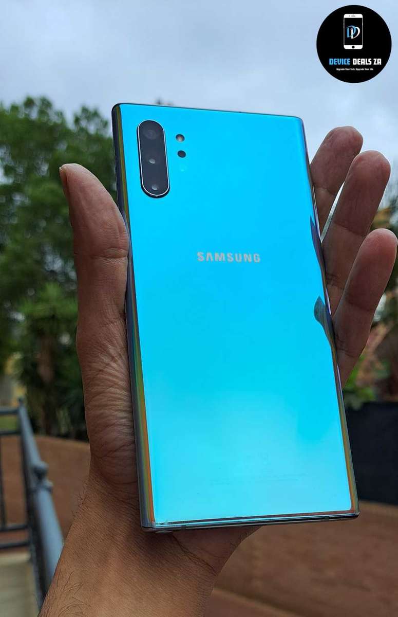 Samsung Galaxy Note 10 Plus - 256GB - Dual Sim