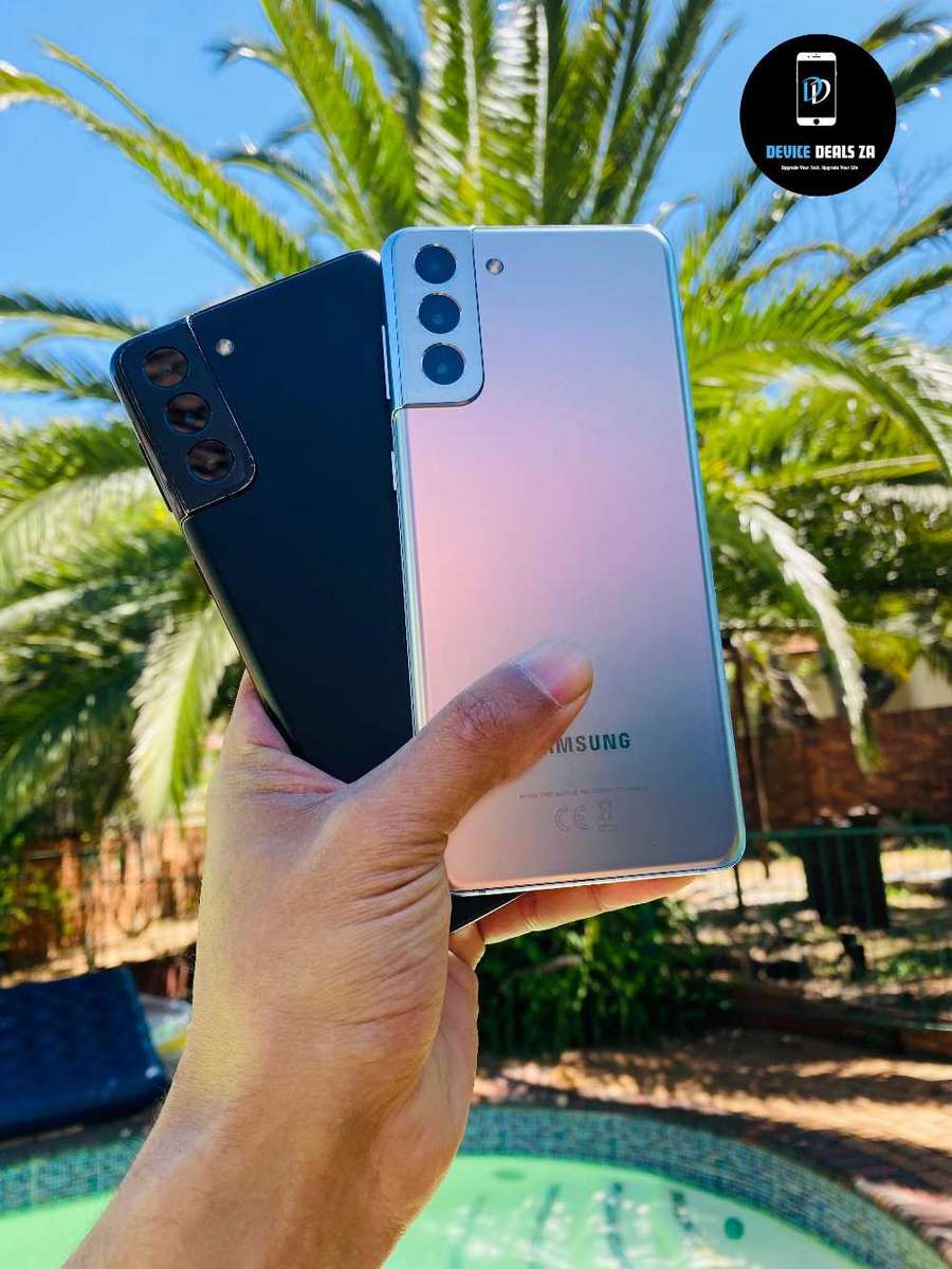 Samsung Galaxy S21 Plus 5G - Dual Sim