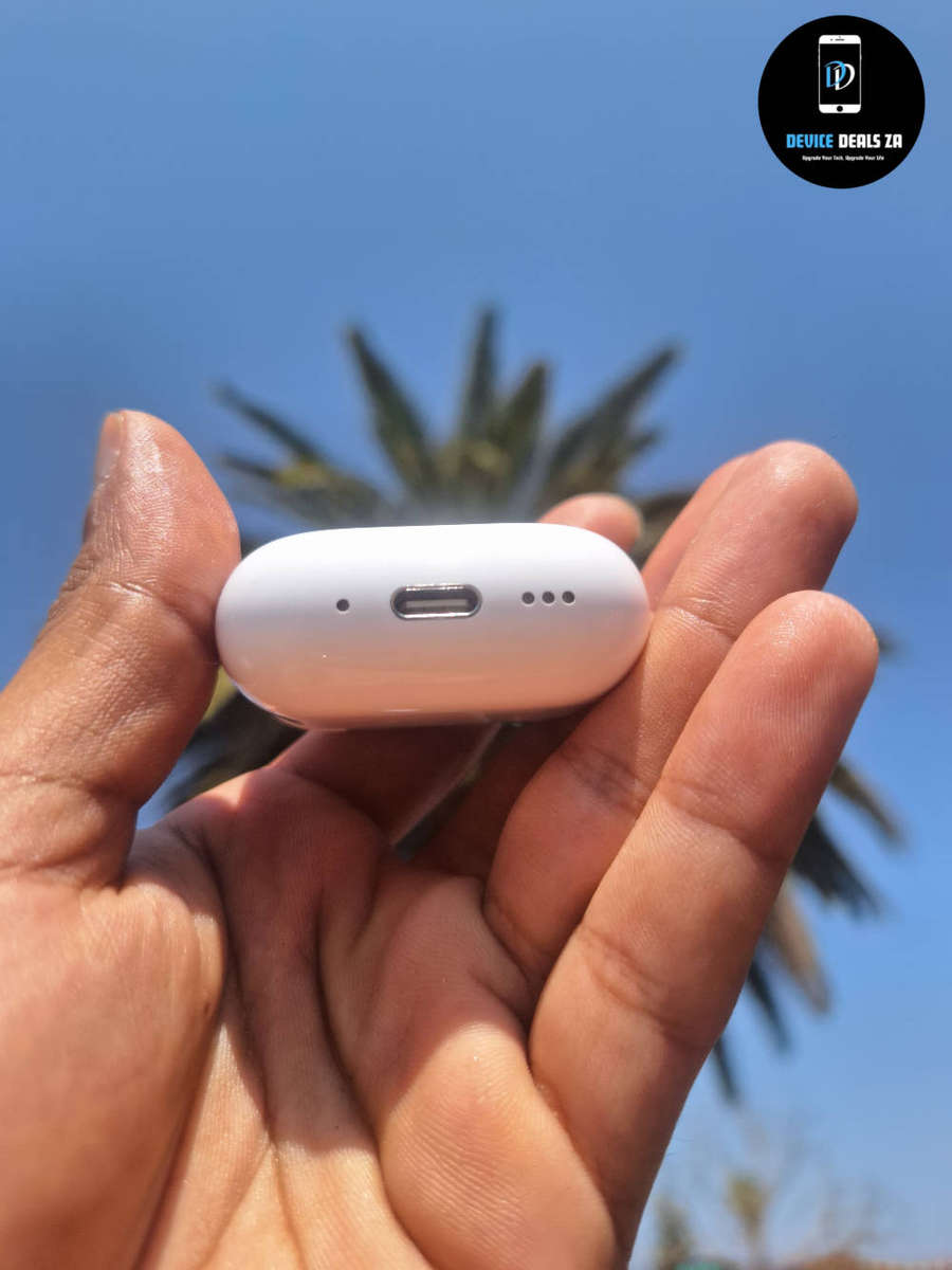 Wireless Apple Airpods Gen 4 (Active Noise Cancelation)