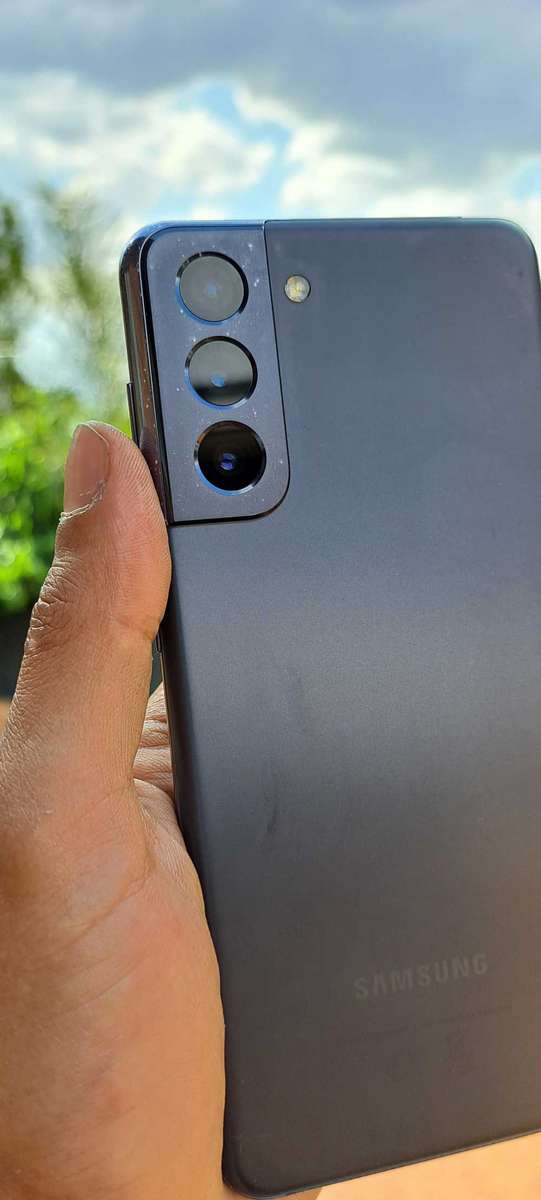 Samsung Galaxy S21 5G - Dual Sim 256GB