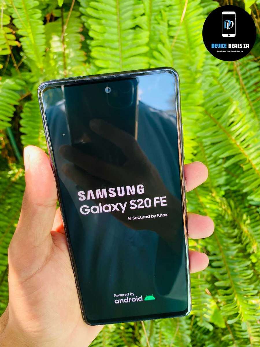 Samsung Galaxy S20 FE - Dual Sim