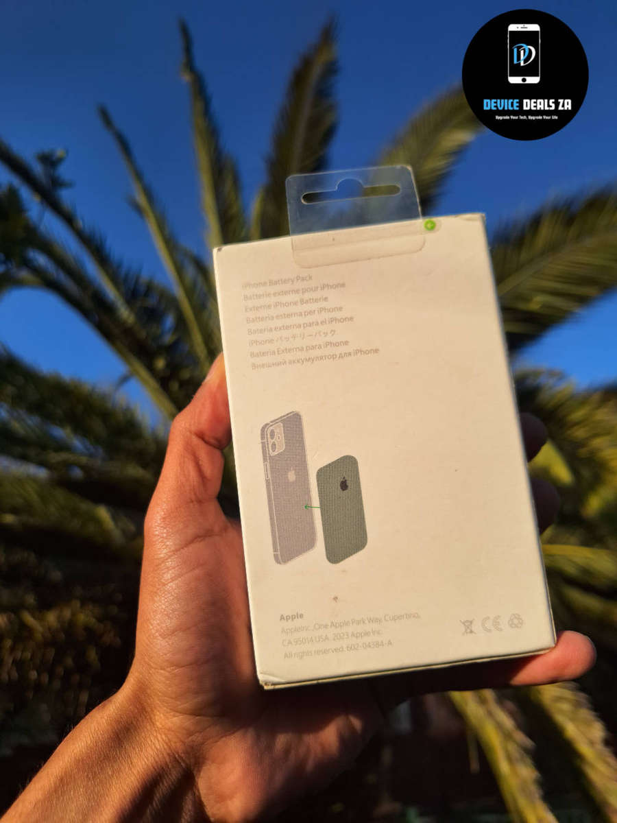 Apple Magsafe Power Bank - 10000 mAH