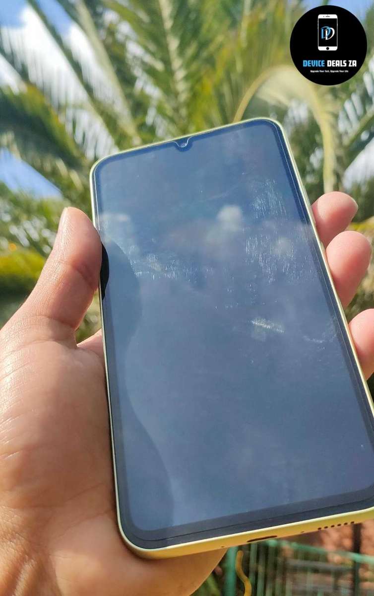 Samsung Galaxy A34 - 5G - Dual Sim