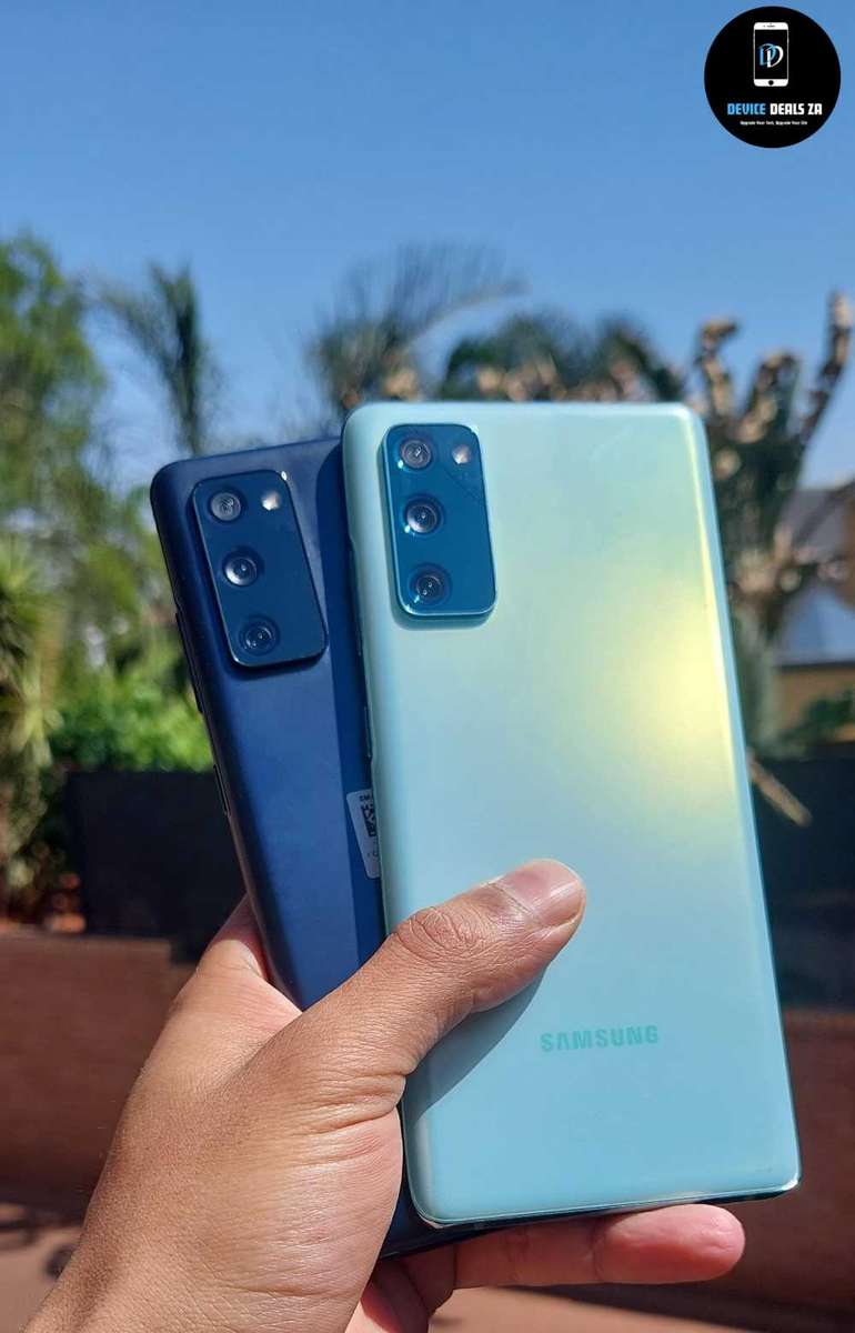 Samsung Galaxy S20 Fe 128GB - Dual Sim