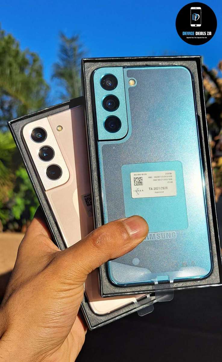 Samsung Galaxy S22 256GB - Dual Sim