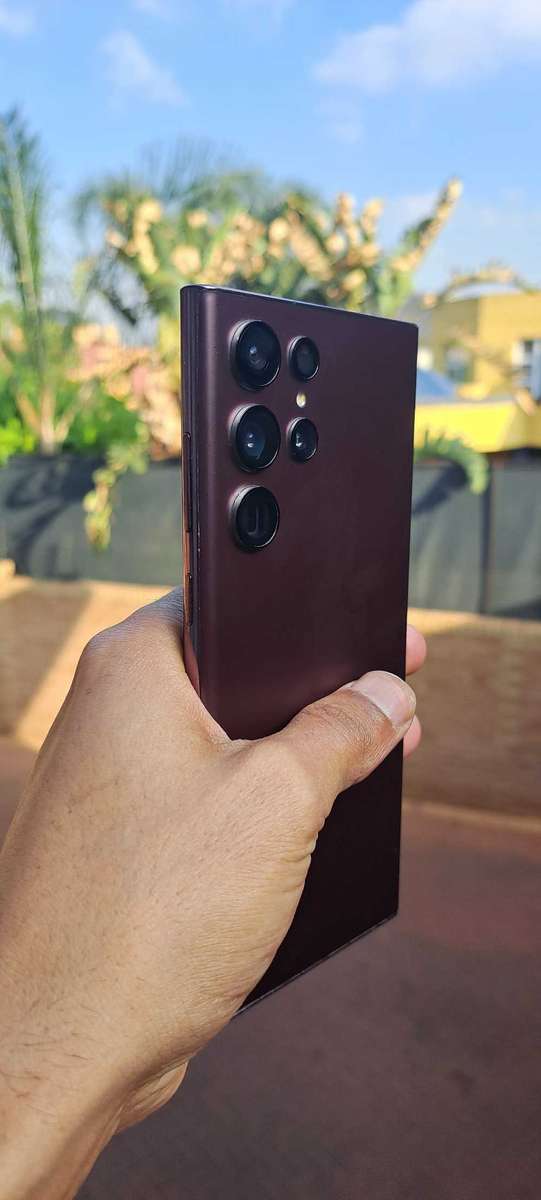 Samsung Galaxy S22 Ultra