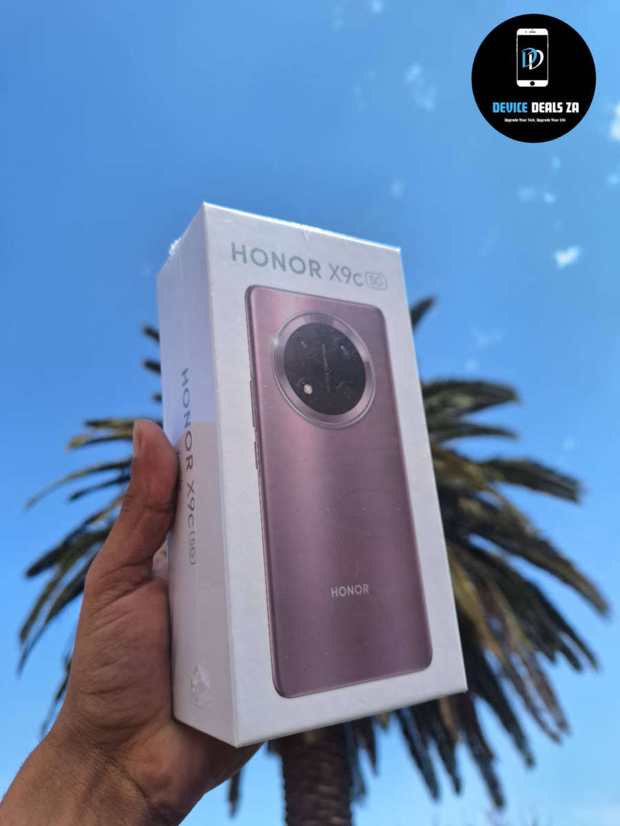 Honor X9c 12GB Ram 5G - 256GB