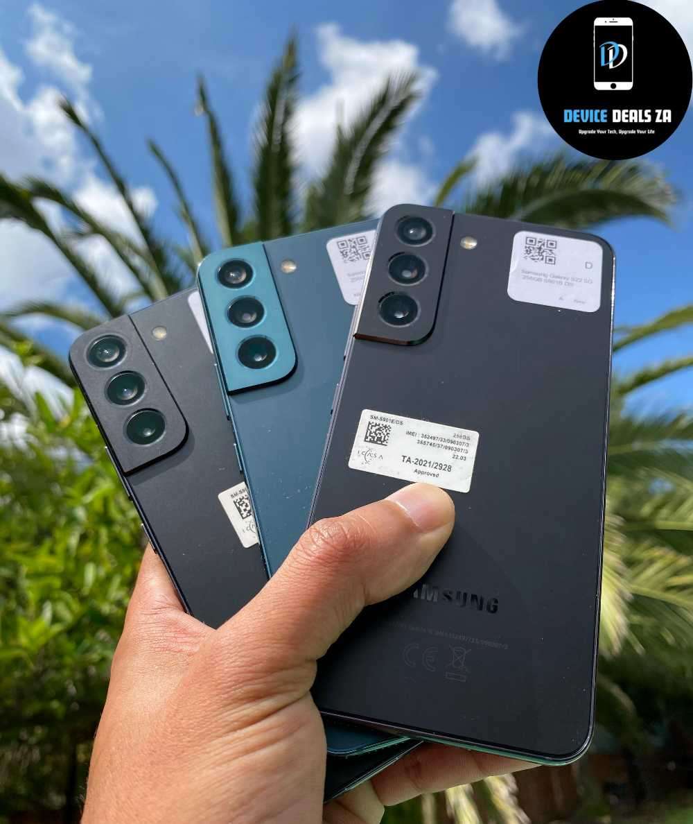 Samsung Galaxy S22 5g - Dual Sim