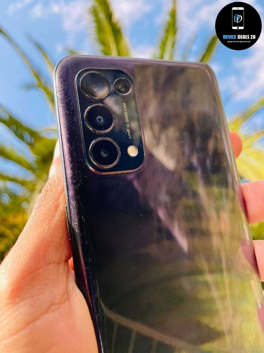 Oppo Reno 5 - 5G - 128GB Dual Sim