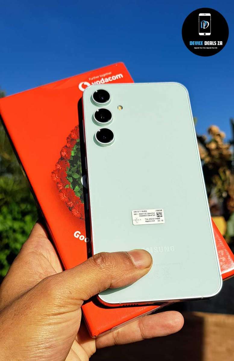 Samsung Galaxy S23 FE 256GB - Dual Sim