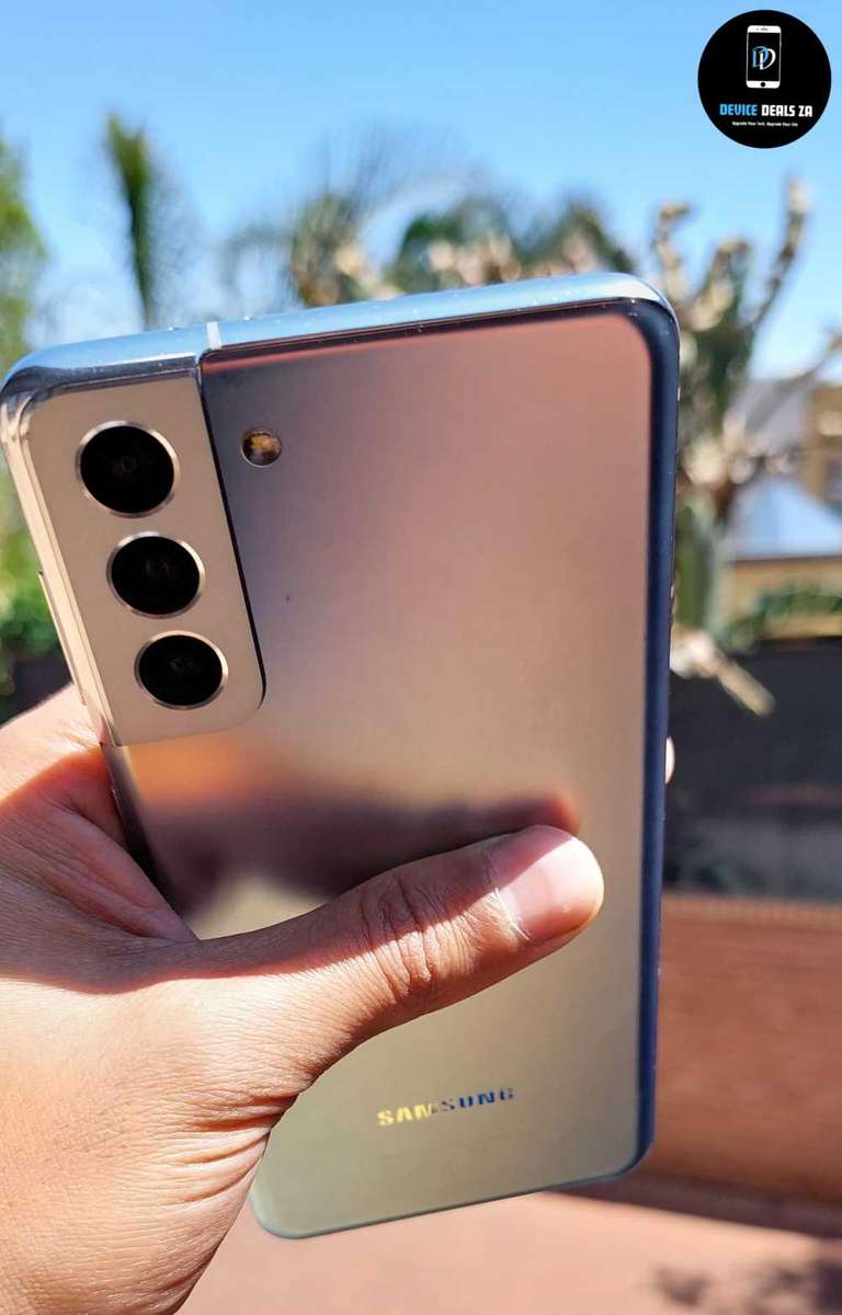 Samsung Galaxy S21 Plus 5G - 256GB Dual Sim