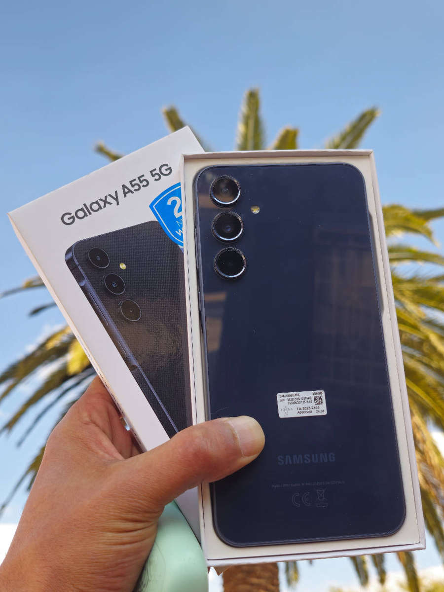 Samsung Galaxy A55 - 256GB