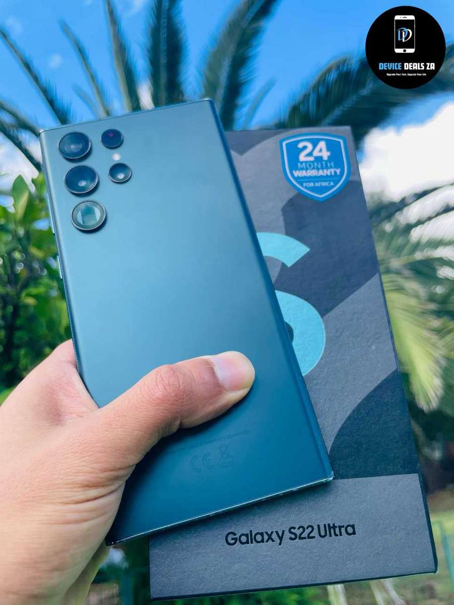 Samsung Galaxy S22 Ultra 5g - Dual Sim
