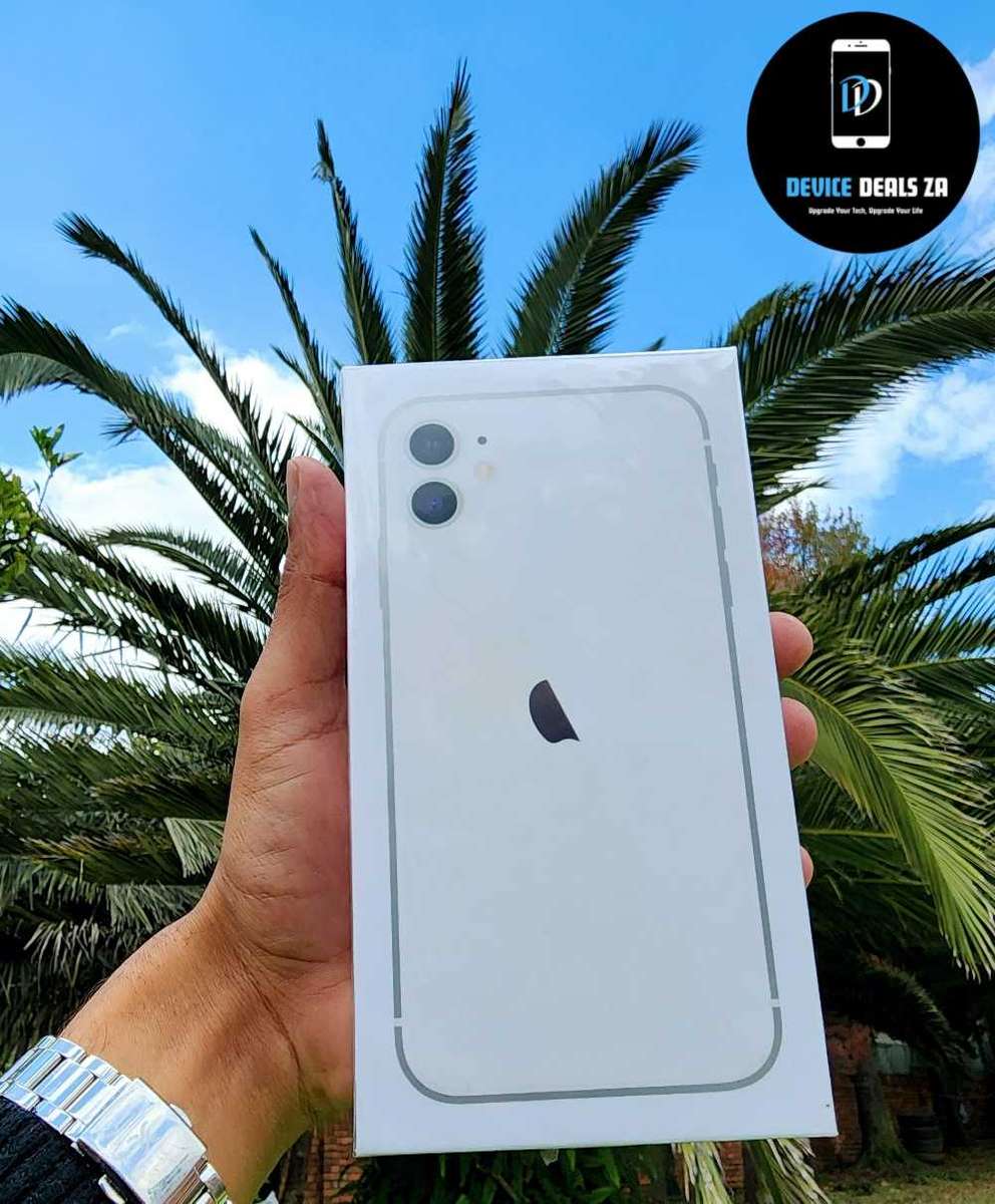 iPhone 11 - New