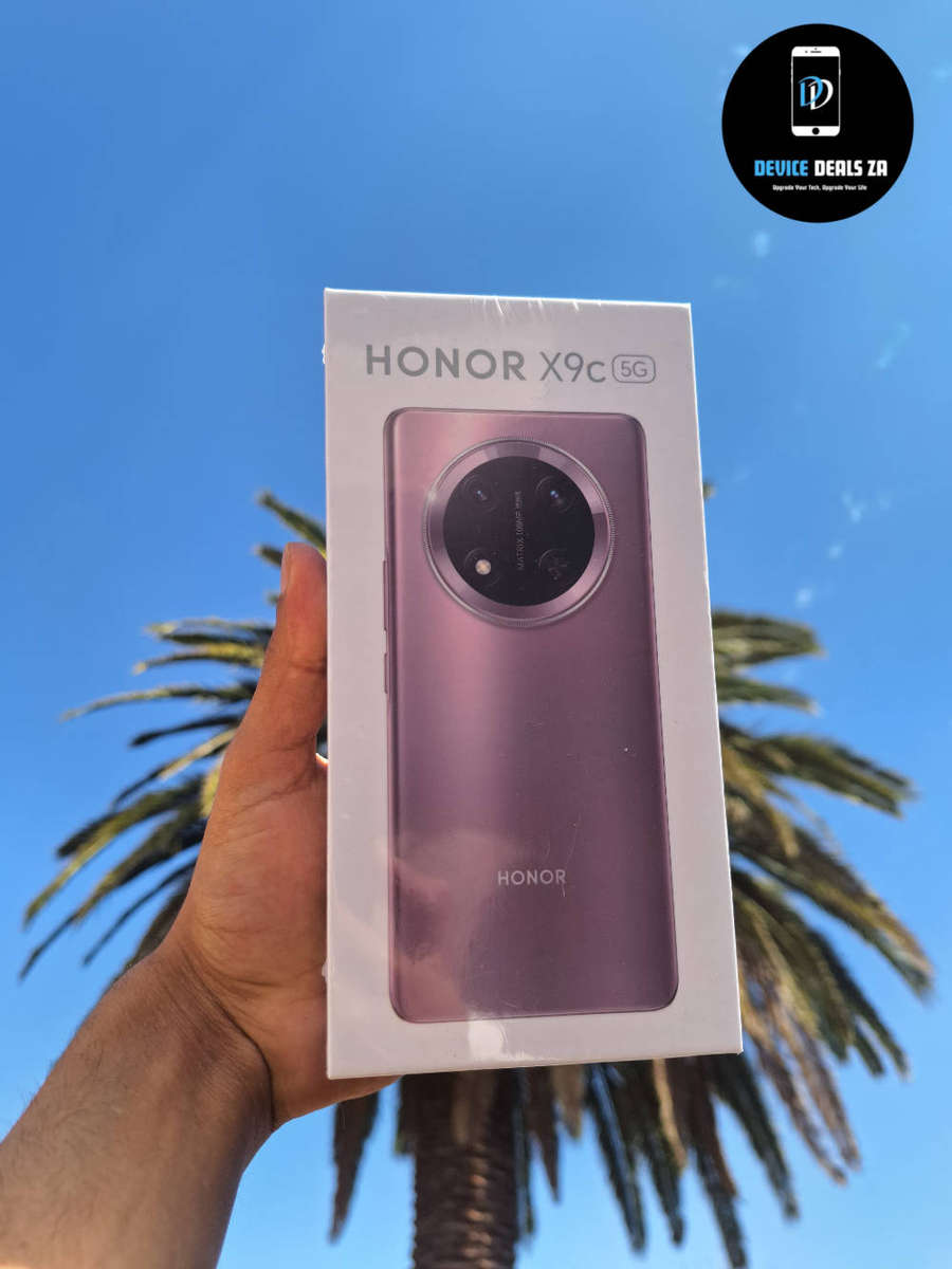 Honor X9c 12GB Ram 5G - 256GB