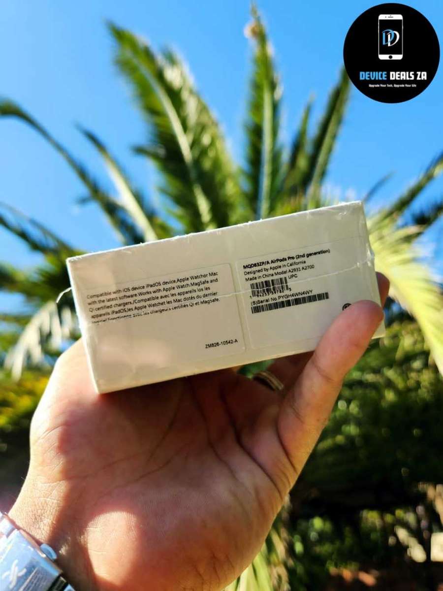 Wireless AirPods Pro 2