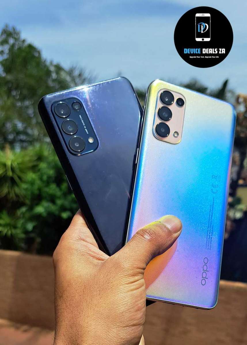 Oppo Reno 5 - 5G - 128GB Dual Sim