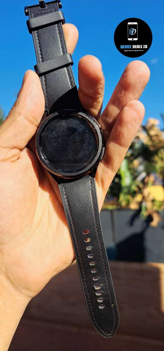 Samsung Galaxy Watch 6 Classic BT + GPS 43mm