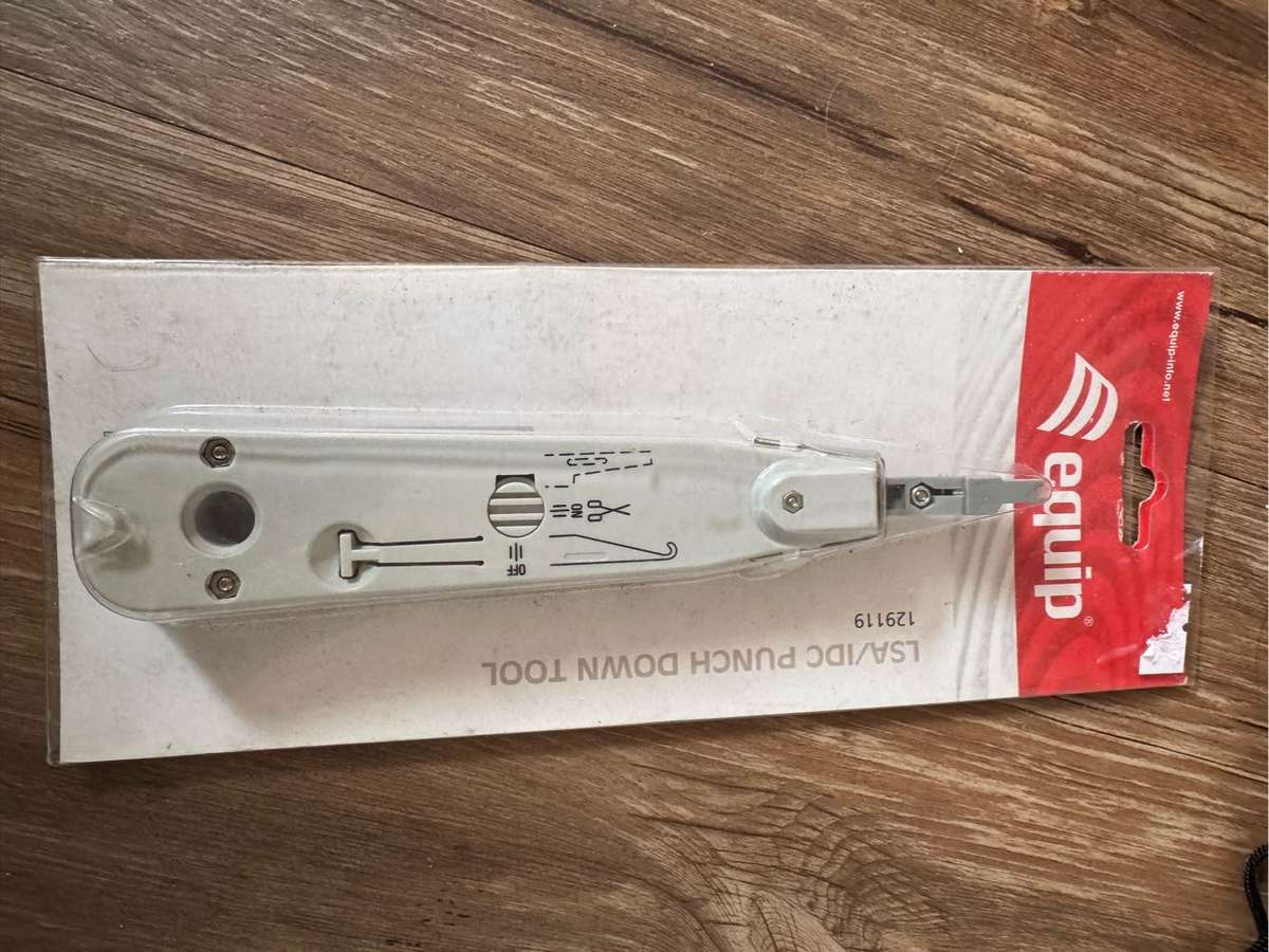 Networking Cabling Tools Bundle