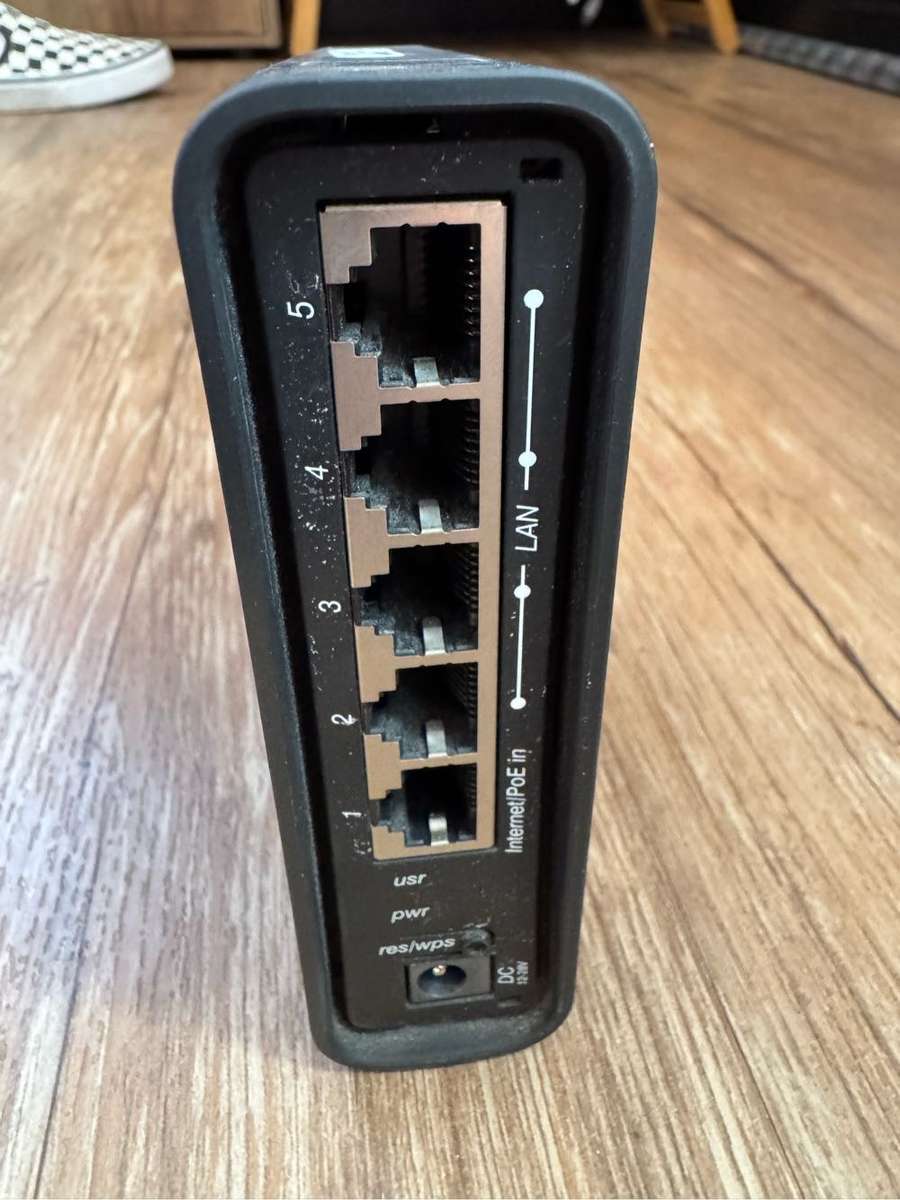 Mikrotik hAP ac² Router Excellent Condition