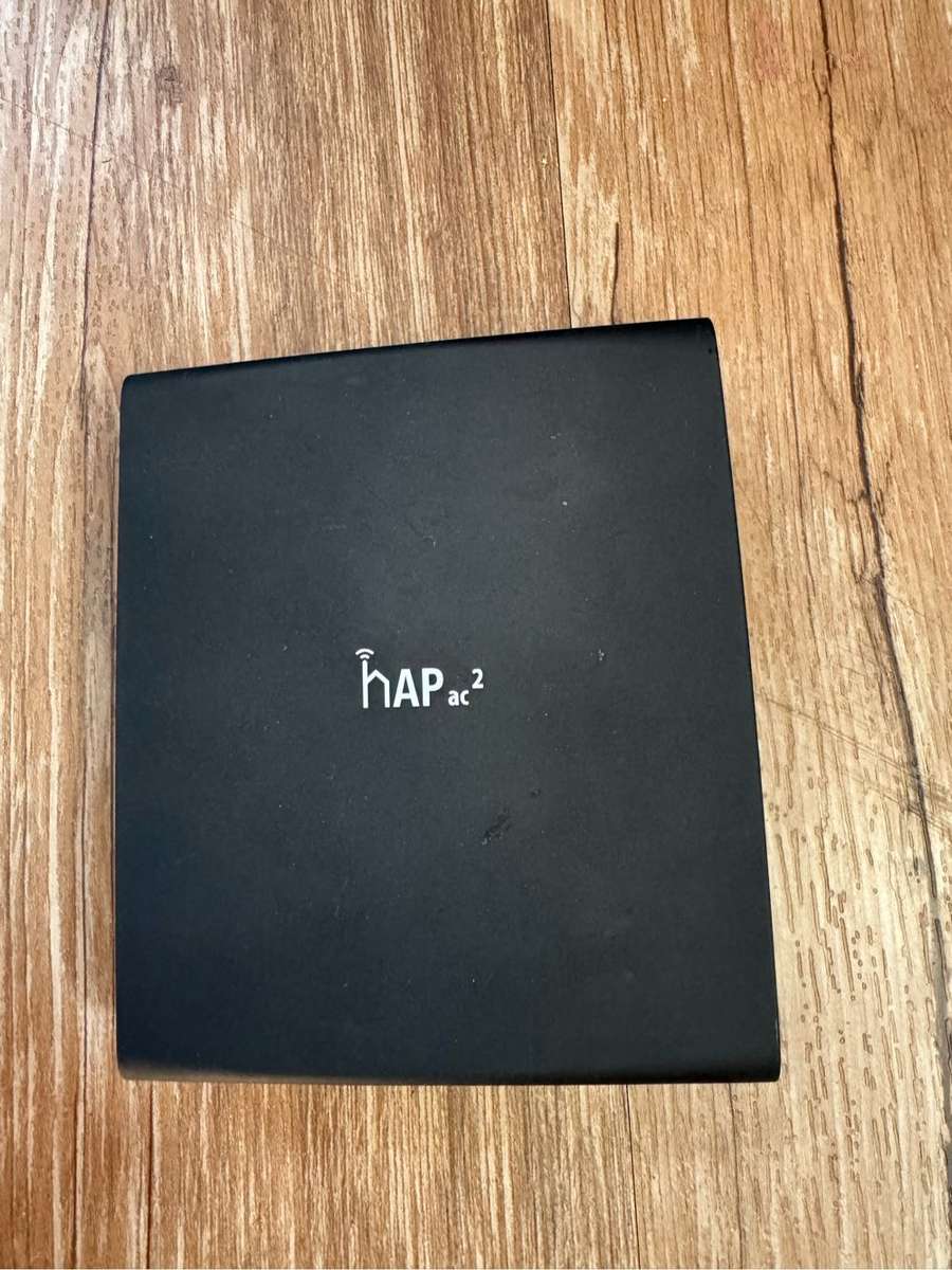 Mikrotik hAP ac² Router Excellent Condition