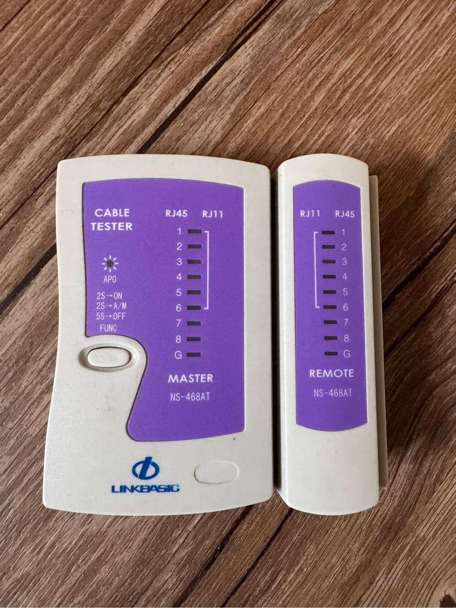 Networking Cabling Tools Bundle