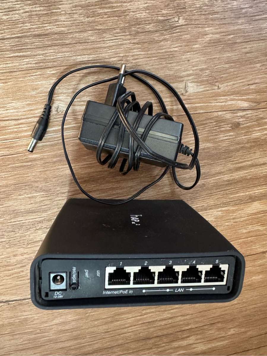 Mikrotik hAP ac² Router Excellent Condition