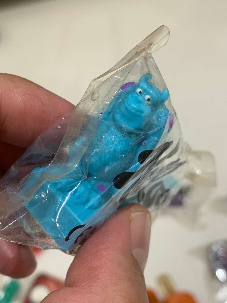 Kelloggs Cereal Box Toy Nostalgia - Through The Years