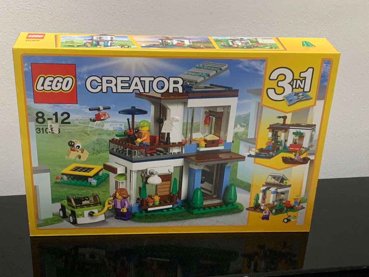 LEGO Creator 3 In 1  Architecture / 31068 / Brand New Sealed