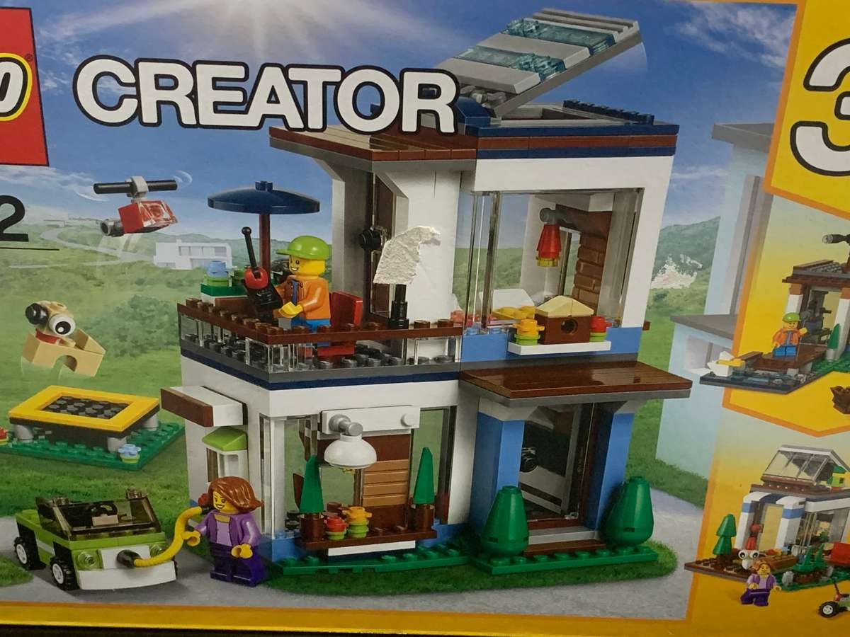 LEGO Creator 3 In 1  Architecture / 31068 / Brand New Sealed