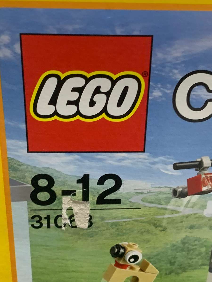 LEGO Creator 3 In 1  Architecture / 31068 / Brand New Sealed