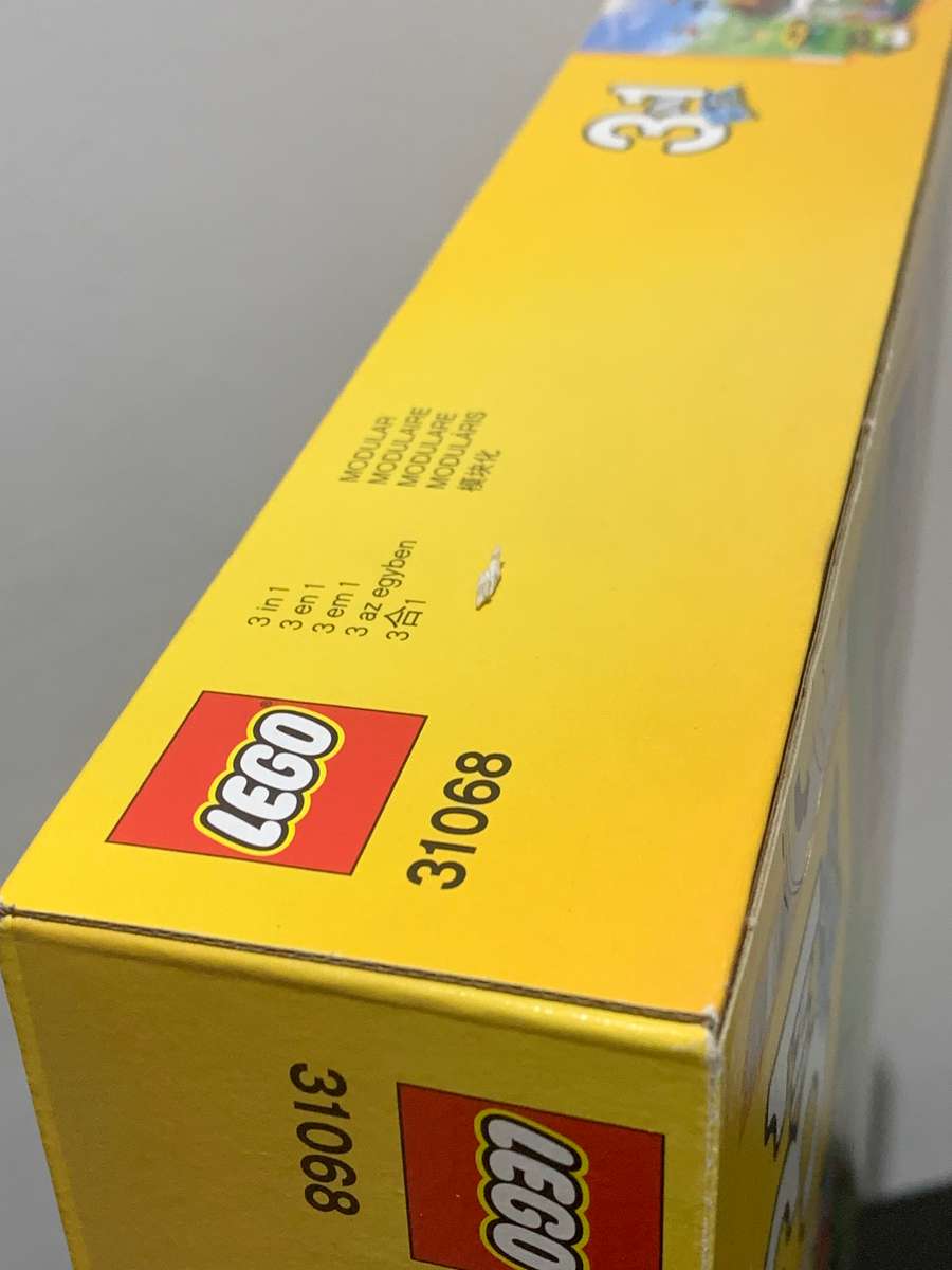 LEGO Creator 3 In 1  Architecture / 31068 / Brand New Sealed