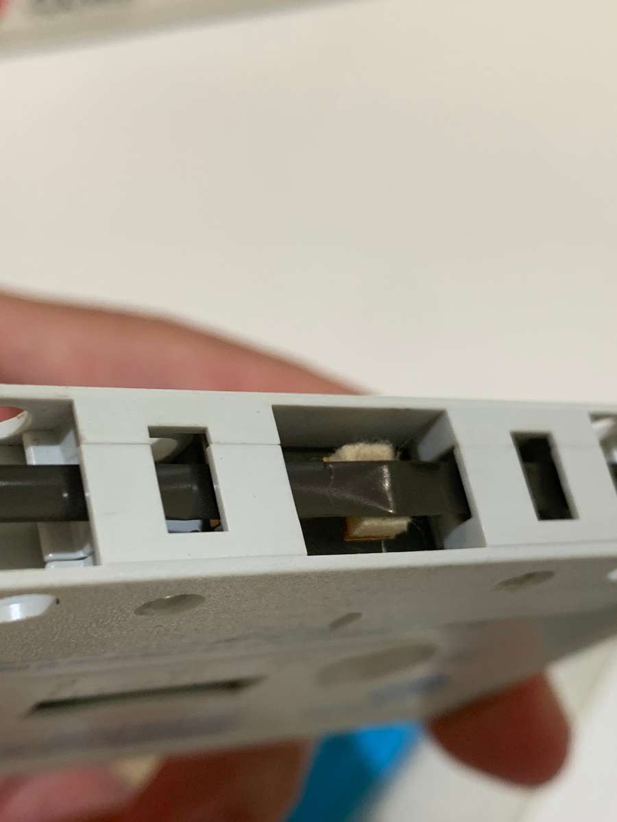 Cassette Tape - Fleetwood Mac . Rumours - Not Tested / See Pics To Assesses