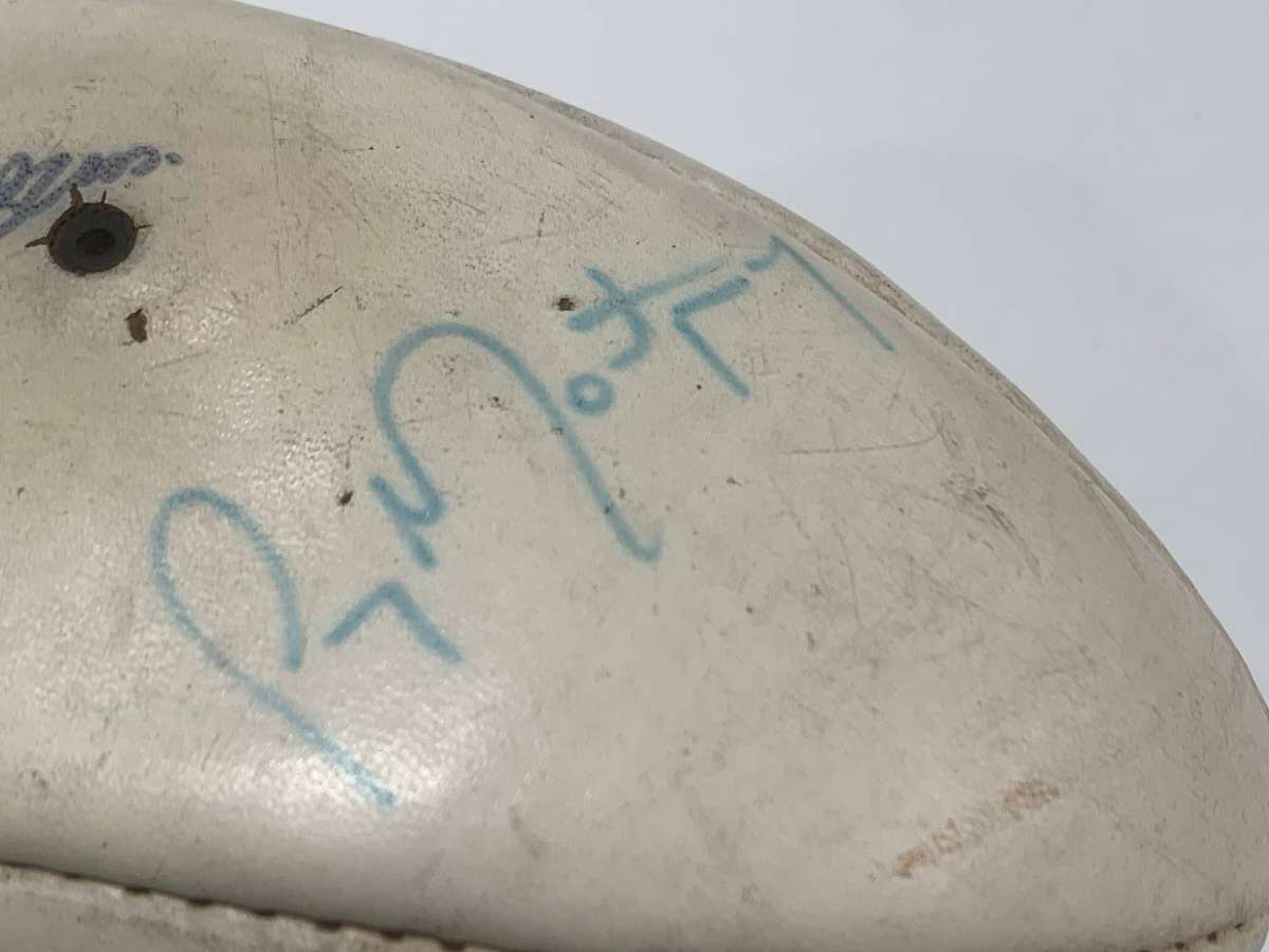 Signed Medium Sized #Springbok #Rugby Ball  Chester Williams / Joel Stransky / Percy Montgomery